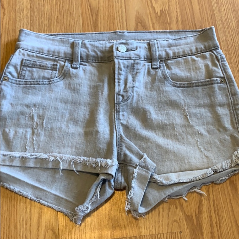 Old Navy boyfriend shorts